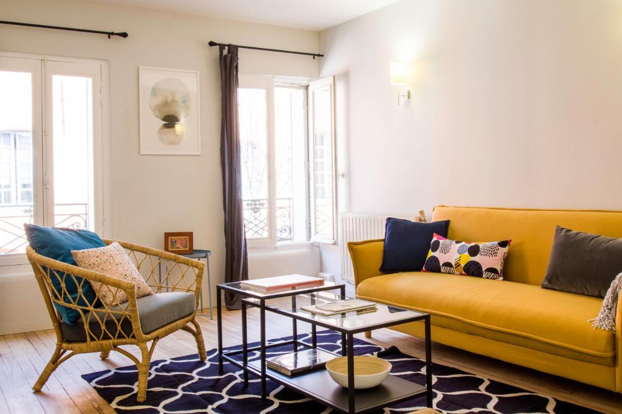 Les Cordeliers, A Deux Pas De Capitole Apartment ตูลูส ภายนอก รูปภาพ